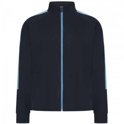 Childrens/Kids Knitted Tracksuit Top