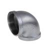 Xuncheng Galvanized Malleable Iron 90-Degree Elbow