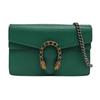 [Pre-Owned] Dionysus Tiger Head Buckle Chain Leather Crossbody Bag - Very Good #1YN67TC