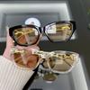 Cat Eye Vintage Sunglasses Women Men Fashion Retro Sun Glasses Female Male Brand Designer Outdoors Mirror Punk Oculos De Sol