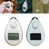 6 Channel LCD Screen Handheld Tally Counter 6 Digit Portable ABS Counter For Sports Scoring And Warehouse Counting