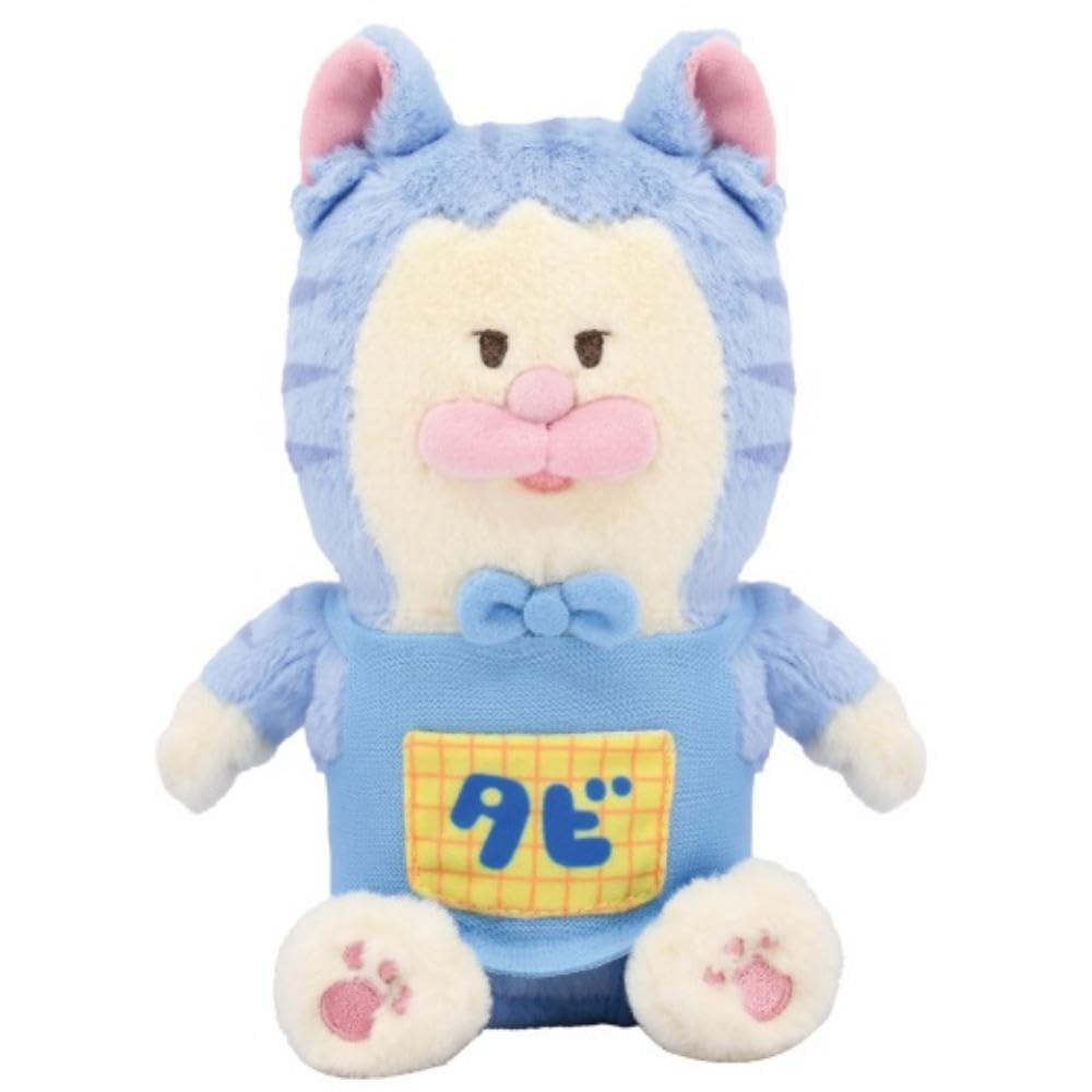 

Melo and Tabi Tabi plushie