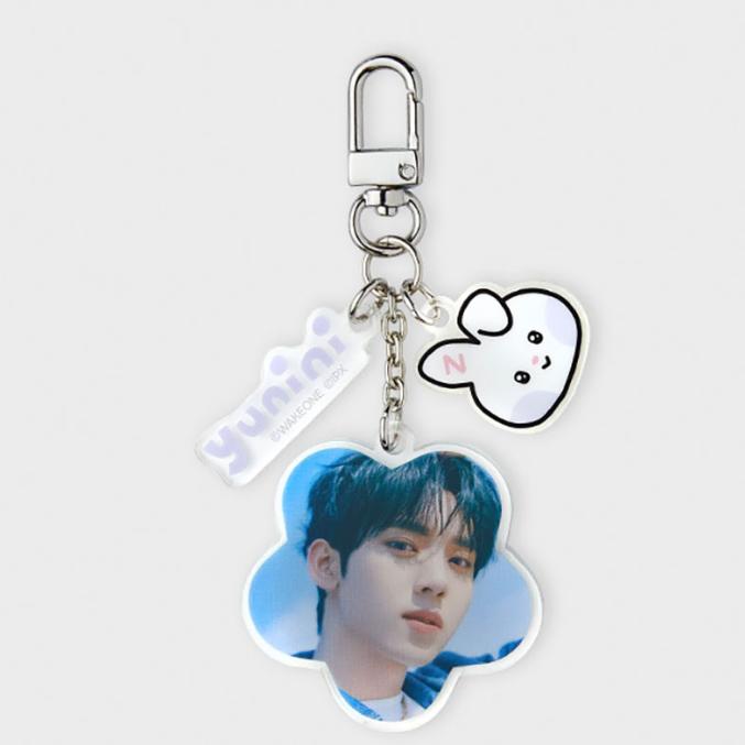 

Zeroni Yunini Acrylic Keyring Zeroni Yunini Keyring