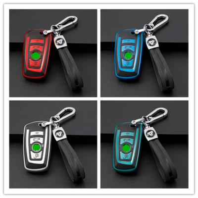 Color My Life TPU Obal na klíče od auta Pouzdro na klíče pro BMW řady 3 F30 F31 F32 F34 2014 -