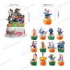 Zootopia 2 Geburtstagsfeier Dekoration Zubehör Set von 22: Themenbanner, Kuchendekorationen, Luftballons für eine Zoo-Tier-Mottoparty-Dekoration