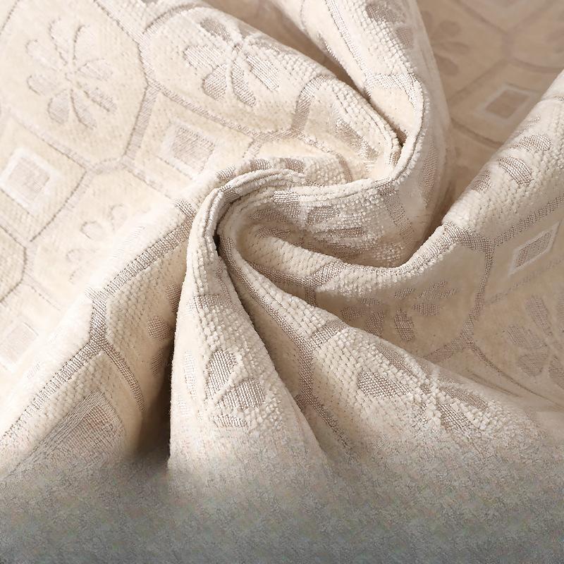 Chinesisches Sofakissen Four Seasons Universal rutschfeste Sofabezug Handtuch Massivholzsofa