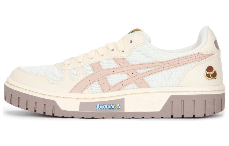 Кроссовки ASICS X Doraemon Court Mz  Кремовый Белый  1203A353-101 43.5