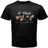 G Unit East Coast Rappers Men T Shirt Graphic Tee Printed for Men