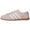Tênis Originais Gazelle Lo Pro Confortáveis Fashion de Cano Baixo Tênis Feminino Cristal de Gelo-Roxo IH6942