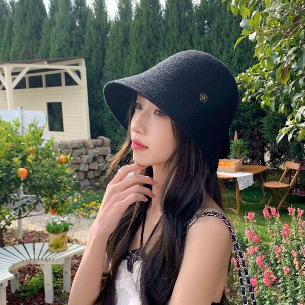 Breathable Sunscreen Hat Foldable Fisherman Cap Summer Beach Sun Hat