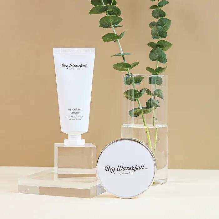 40g set of Bial Waterful Cushion and BB Cream