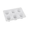 Cute Heart Star Animals Pudding Silicone Molds Epoxy Resin Casting Mold Craft Earrings Pendant Mold DIY Keychain Jewelry