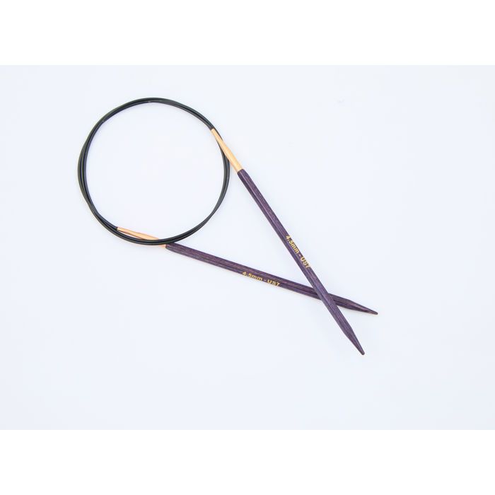 JADORE-AIGUILLES CIRCULAIRES 80 CM 4,5 MM