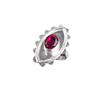Rare Pink Rubellite Gemstone 925 Sterling Silver Jewelry Handmade Partywear Ring RR-6-12