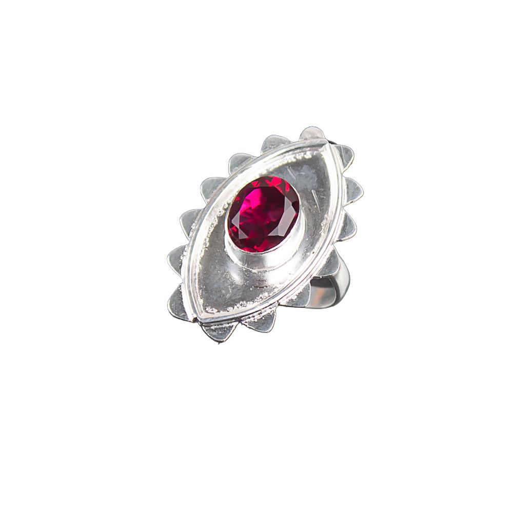 Rare Pink Rubellite Gemstone 925 Sterling Silver Jewelry Handmade Partywear Ring RR-6-12