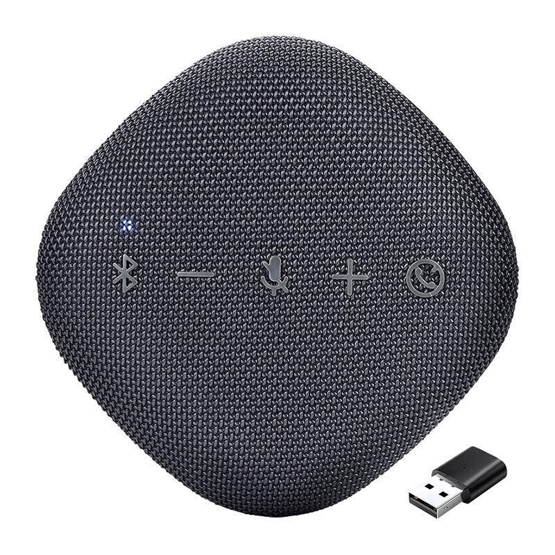 

Huachang HC-M100WJ Wireless Bluetooth Omnidirectional Video Conference Microphone (CN version)