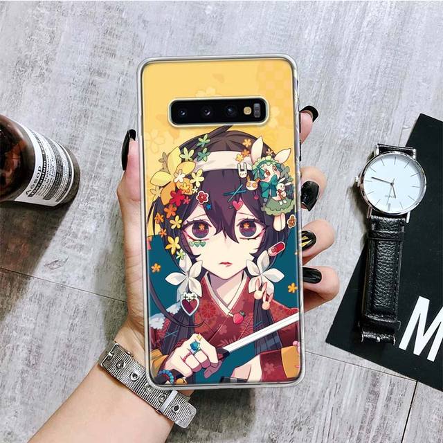 

Чехол для телефона с изображением бродячих собак Банго для Samsung Galaxy S20 Fe S10 Plus S21 S22 S23 Ultra S10e S9 S8 S7 Edge Fundas, чехол Samsung S8 Plus