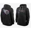 Mens Hooded Sweatshirt Loose Fit Casual Sportswear Winter Long Sleeve Printed Pullover