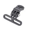 Bike Light Mount Bracket, Aluminum Alloy Cycling Camera Holder for Rattling   Hdlight Mountain and Road Bike
