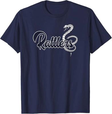 Rhoms, Radfords & Rattlesnakes T-Shirt
