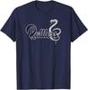 Rhoms, Radfords & Rattlesnakes T-Shirt