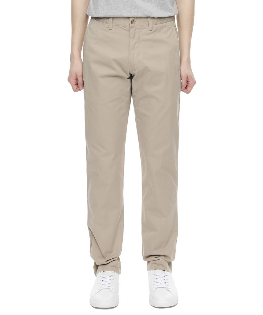 POLO RALPH LAUREN Stretch Slim Fit Chino Pants - Light Beige