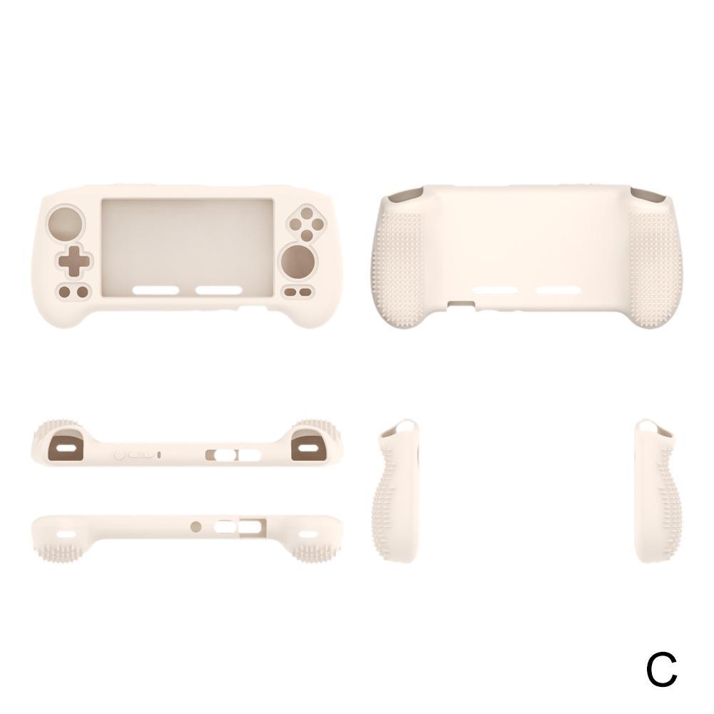 Silicone Protective Case for ANBERNIC RG556 Gaming Console Waterproof Shockproof Protection Cover for ANBERNIC RG556