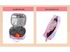 Korean Graffiti School Backpack Set: Waterproof, 3-Piece, Five-Pointed Star Design, Grades 1-6