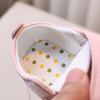Spring/Autumn Baby Girl Single Shoes 0-1-2 Years Old, Squeaky Shoes That Make Sound, Infant Walking Shoes, Cute Princess Shoes.