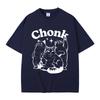 Men Pure Cotton 100 Tshirt for Comfortable Breathable Highquality Fashion Summer Harajuku Travel Street Style Outdoor Fitness