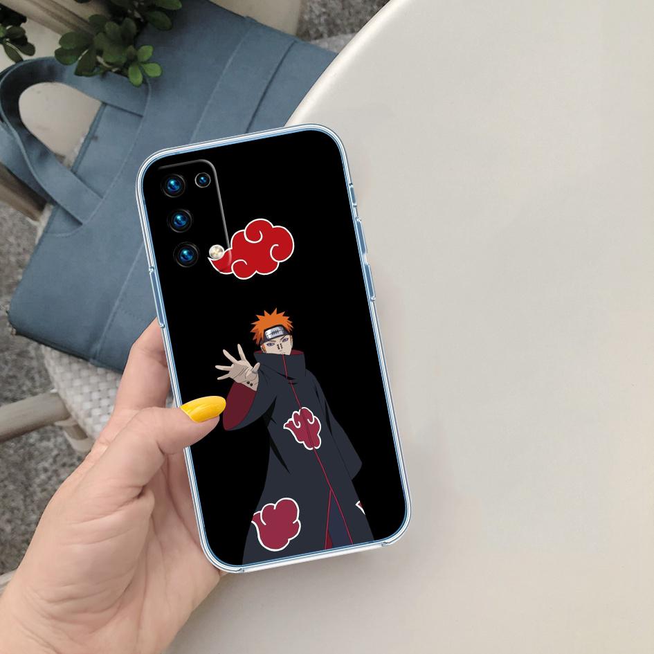 LO80 Pain Akatsuki NARUTO Case for Motorola E13 E15 E20 E22 E22I E22S E30 E32 E40 E7 E7I G Plus Power Play Stylus G22 G14