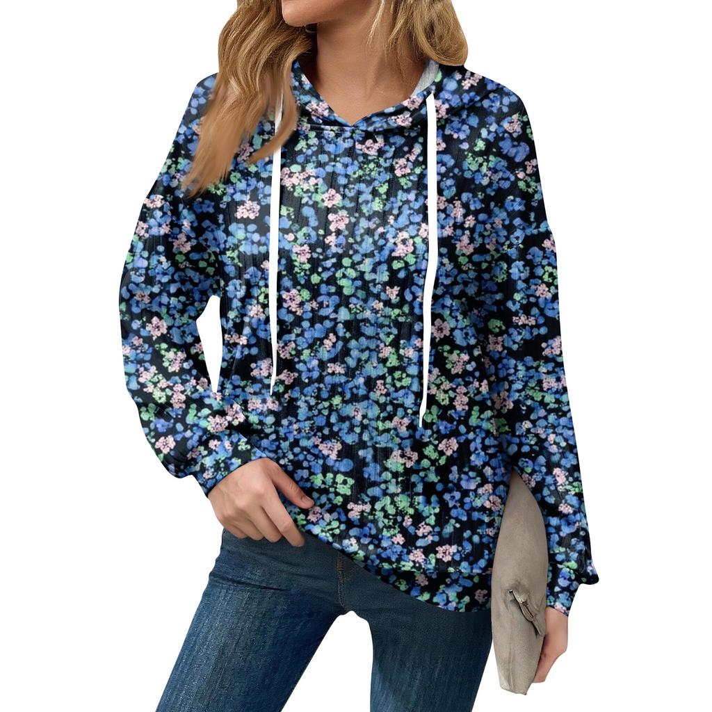 Hettegensere for kvinner Oversized Vinter Søte gensere Pullover Trendy høstklær