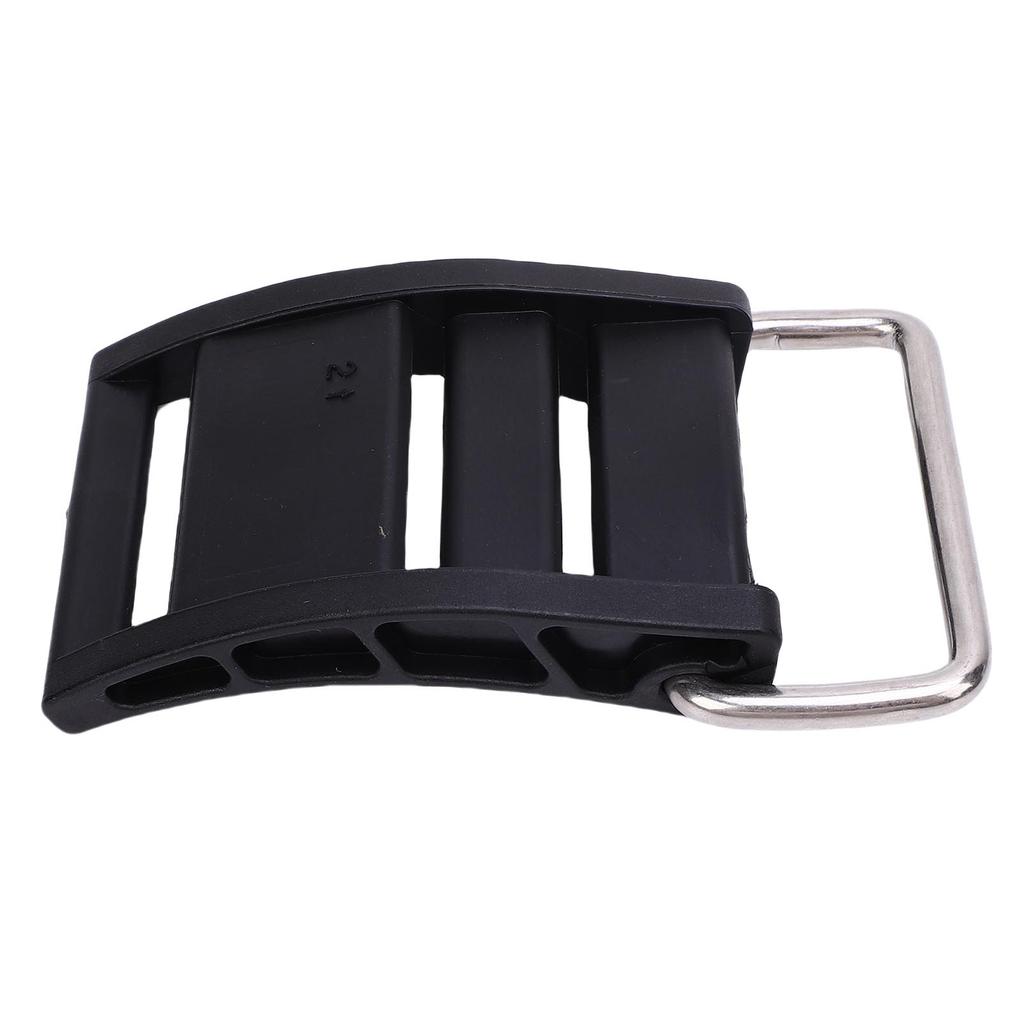 Scuba Diving Tank Cam Buckle Stainless Steel Diving Tank Cylinder Band Cam Buckle for Harness System