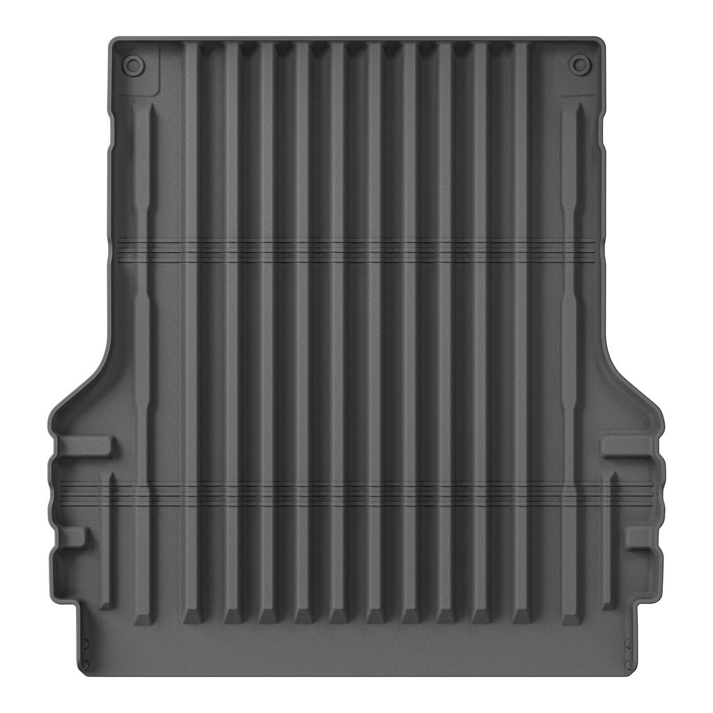 LUCKEASY for BYD SHARK 2025 2025 Car Floor Mats TPE Waterproof Foot Pad Auto Pickup Interior Accessories Cargo Liner Trunk Mat