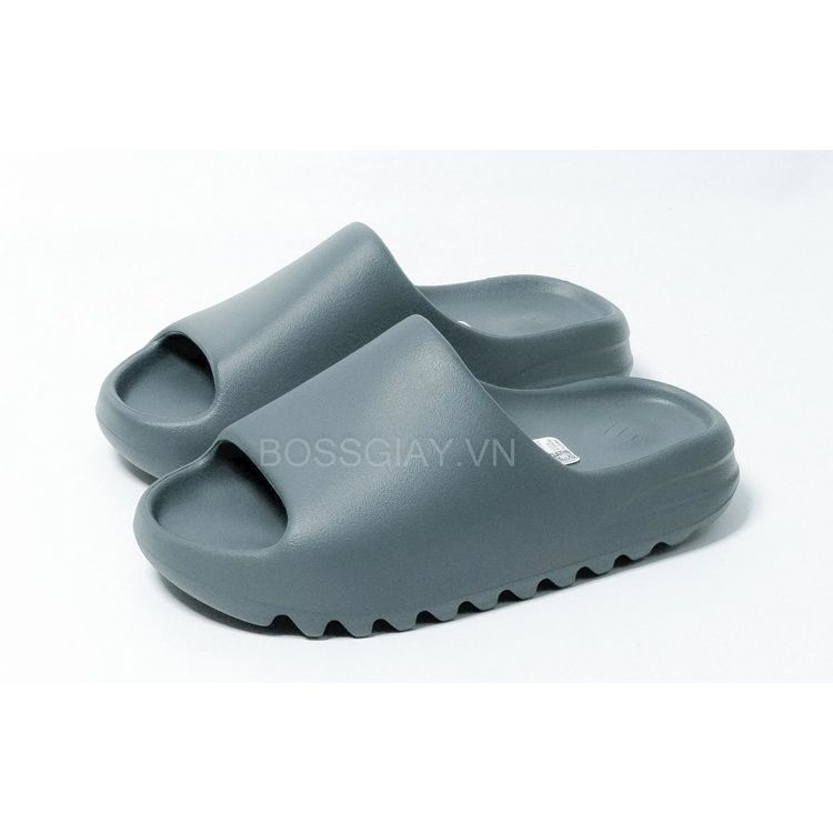 adidas Yeezy Slides Slate Marine Baskets Unisexe Grises ID2349