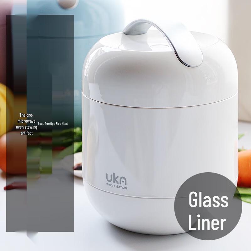 Термоконтейнер UKA 1 л со стеклянной колбой