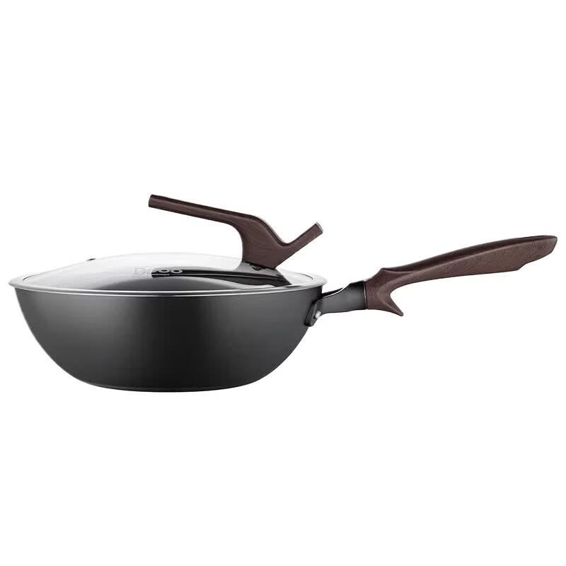 Debo Zenas Refined Iron Wok