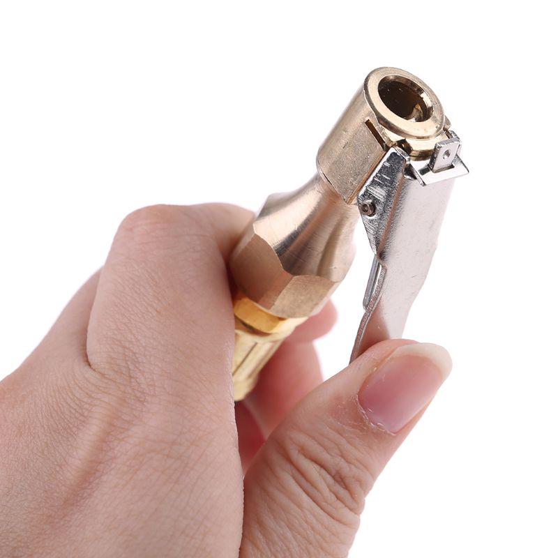 Hustilka pneumatik do auta Gumová vzduchová hadice Klip na vzduch pro Nástroj Kompresor Vzduchová expanzní hadice Pneumatika pro Jemnozrnný A