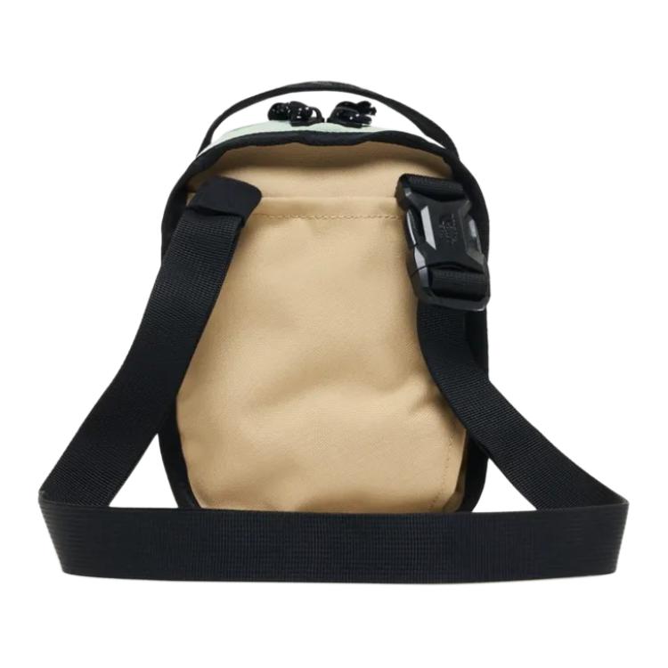 The North Face 2L Fashion Logo Print Drawstring Zipper Outdoor Bag Unisex Bags White Multicolor NF0A52RYOKZ