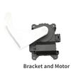 Actuator With Bracket Car Heater Actuator Vehicle Replacement Part Car Heater Control Part Perfect Match For Car