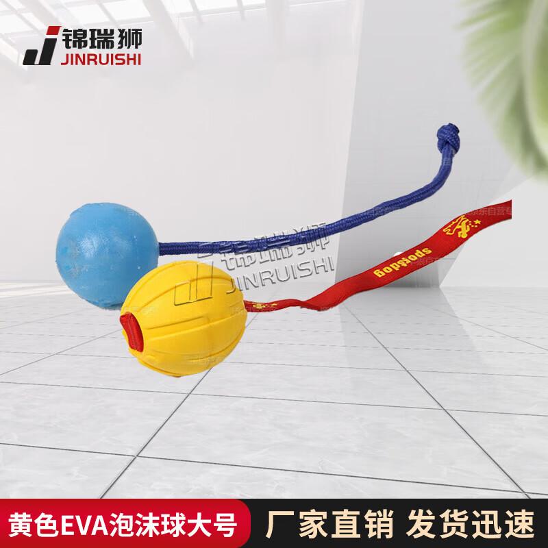 Dog Training Ball with Rope