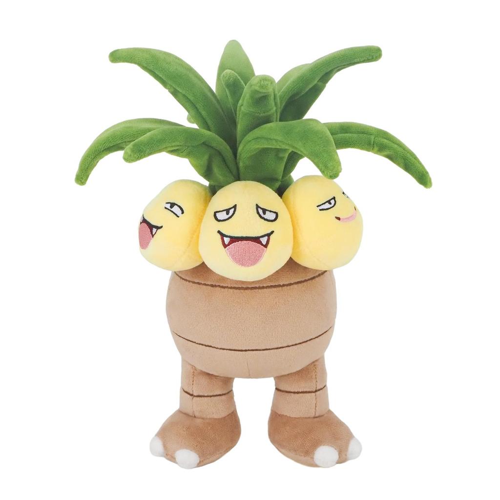 Pokemon Plush Doll ALL STAR COLLECTION Exeggutor Japan NEW Pocket Monster