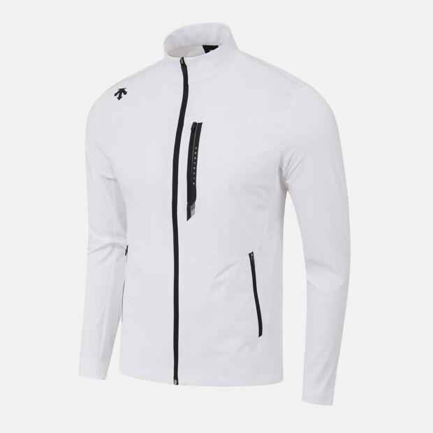 Descente Training Cooling Tricot Jacket White Sr213Tft41 (B Type)