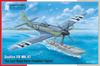 Special Hobby Britisches Supermarine Seafire FR Trägerjäger Plastikmodell SH72501 1/72 Mk.47
