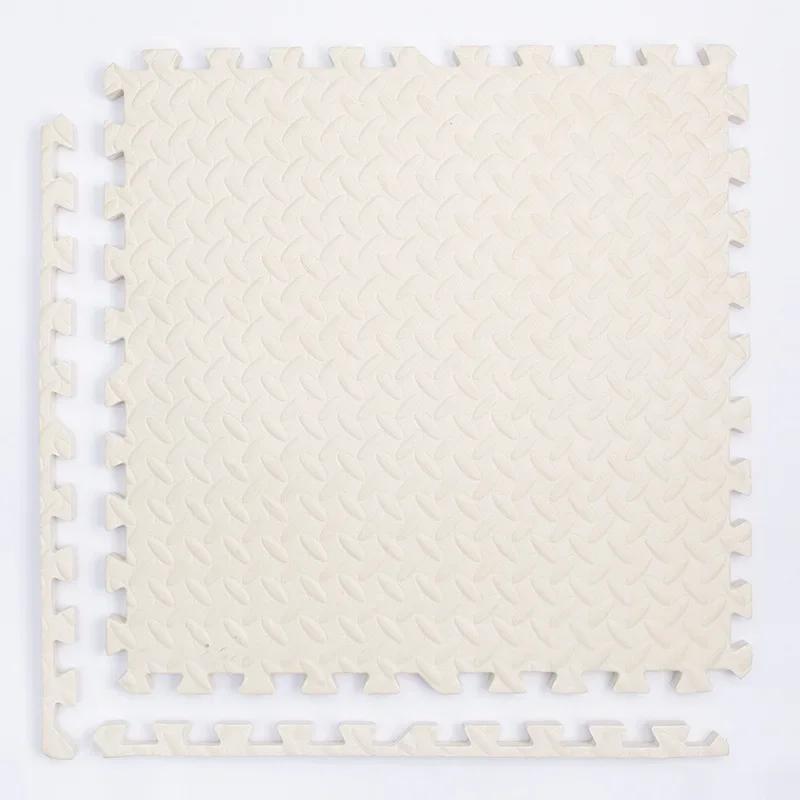8/16pcs Pink Foam Play Mat, Interlocking Puzzle Carpet Floor Mat for Baby Crawling and Exercise Various Colors Available Toys