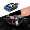 1 szt. Kabel USB typu C do samochodu Adapter do ładowania Akcesoria samochodowe Dla Peugeot 308 408 508 RCZ 208 3008 2008 206 207 108 406 407 408 206 208 306 307