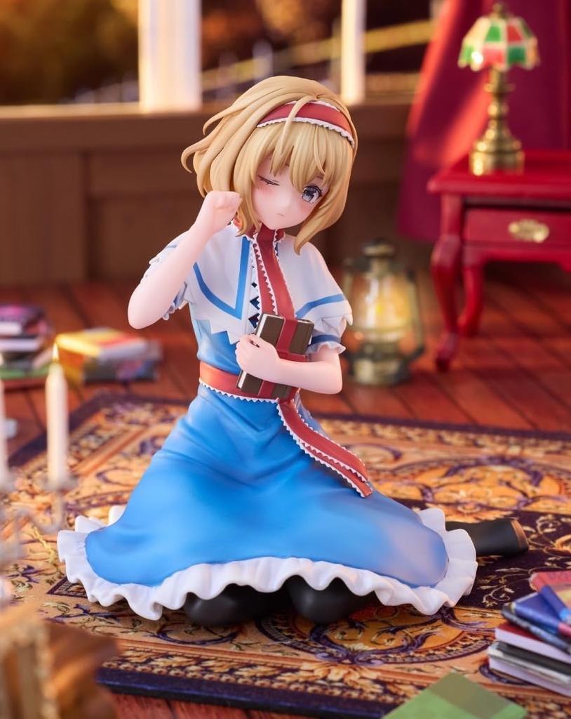Alice Margatroid Noodle Stopper Figure Touhou*Project [1 Type] Official Merchandise