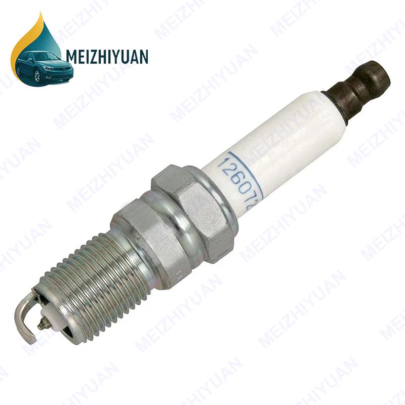 4-8 Stück 41-993 Iridium-Zündkerze passend für Chevrolet Astro Blazer Express Silverado GMC Sierra Savana Safari 19256067 41193
