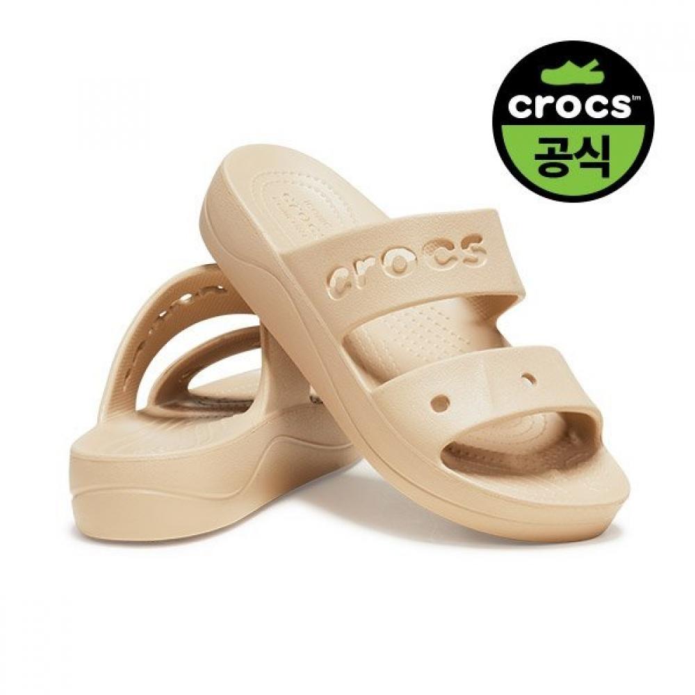 

Официальные женские босоножки CrocS Baya Platform SandalsS Chai CHAI(Z212)/W8(250)