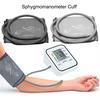 Portable 22-32 CM Arm Cuff Digital Monitor Single Tube Tonometer Cuff
